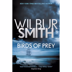 ISBN Birds of Prey, Anglais, Livre de poche, 676 pages