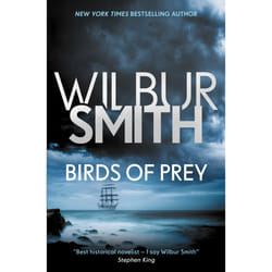 ISBN Birds of Prey Livre de poche