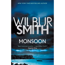 ISBN Monsoon, Anglais, Livre de poche, 628 pages