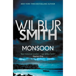 ISBN Monsoon Livre de poche