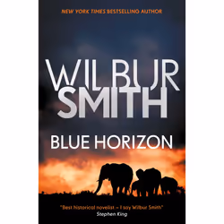 ISBN Blue Horizon, Anglais, Livre de poche, 785 pages