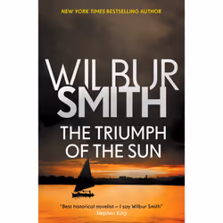 ISBN The Triumph of the Sun, Anglais, Livre de poche, 524 pages