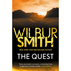 ISBN The Quest Livre de poche