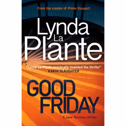 ISBN Good Friday, Anglais, Livre de poche, 416 pages