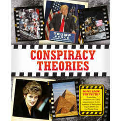 ISBN Conspiracy Theories livre Anglais Couverture rigide 176 pages