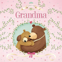 ISBN I Love You Grandma livre fiction litéraire Anglais