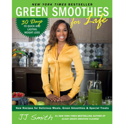 ISBN Green Smoothies for Life Livre de poche