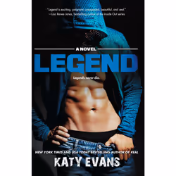 ISBN Legend, Anglais, Livre de poche, 304 pages