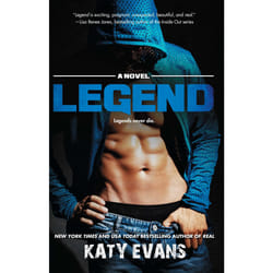 ISBN Legend Livre de poche