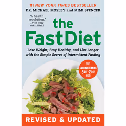 ISBN The FastDiet - Revised &amp; Updated, Anglais, Livre de poche, 256 pages