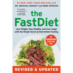ISBN The FastDiet - Revised & Updated Livre de poche