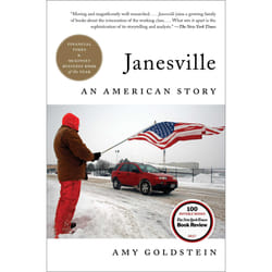 ISBN Janesville Livre de poche