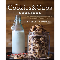 ISBN The Cookies & Cups Cookbook, Anglais, Livre de poche, 320 pages