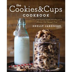 ISBN The Cookies & Cups Cookbook Livre de poche