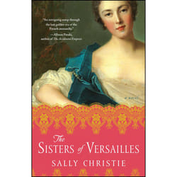 ISBN The Sisters of Versailles Livre de poche