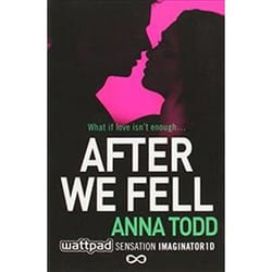 ISBN After We Fell livre Roman Anglais