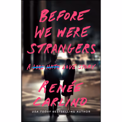 ISBN Before We Were Strangers, Anglais, Livre de poche, 320 pages