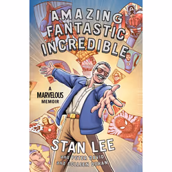 ISBN Amazing Fantastic Incredible, Anglais, Couverture rigide, 192 pages