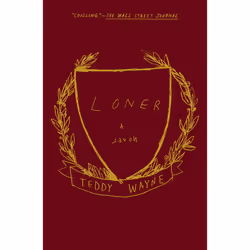 ISBN Loner, Anglais, Livre de poche, 224 pages