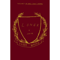 ISBN Loner Livre de poche