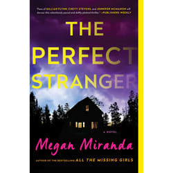ISBN The Perfect Stranger Livre de poche