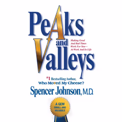 ISBN Peaks and Valleys, Anglais, Livre de poche, 112 pages