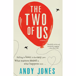 ISBN The Two of Us, Anglais, Livre de poche, 336 pages
