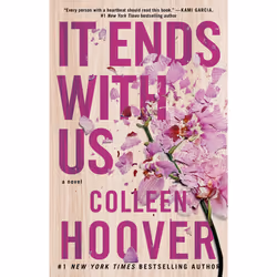 ISBN It Ends with Us, Anglais, Livre de poche, 384 pages