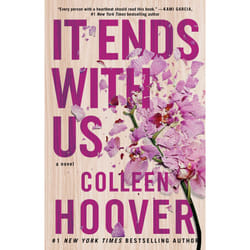 ISBN It Ends with Us Livre de poche