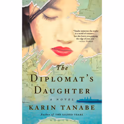 ISBN The Diplomat's Daughter, Anglais, Livre de poche, 464 pages
