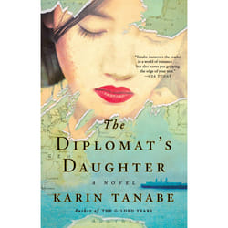 ISBN The Diplomat's Daughter Livre de poche