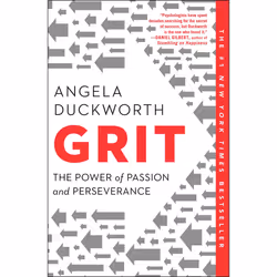 ISBN Grit, Psychologie, Anglais, Livre broché, 368 pages