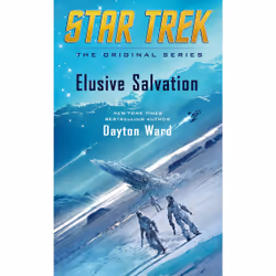 ISBN Elusive Salvation, Anglais, Édition de poche, 400 pages