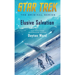 ISBN Elusive Salvation Édition de poche