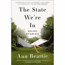 ISBN The State We're In, Anglais, Livre de poche, 224 pages