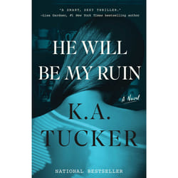 ISBN He Will Be My Ruin Livre de poche