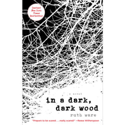 ISBN In a Dark, Dark Wood Livre de poche