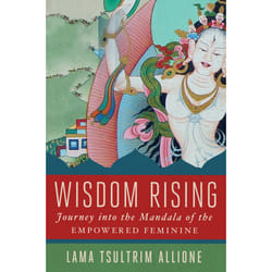 ISBN Wisdom Rising Couverture rigide