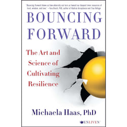ISBN Bouncing Forward Livre de poche