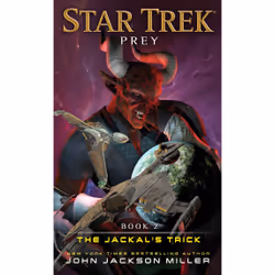 ISBN Prey: Book Two: The Jackal's Trick, Anglais, Édition de poche, 400 pages