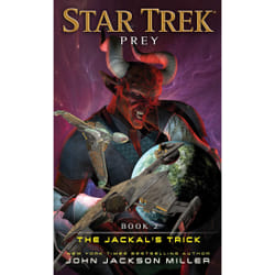 ISBN Prey: Book Two: The Jackal's Trick Édition de poche