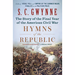 ISBN Hymns of the Republic, histoire, Anglais, Livre broché, 416 pages