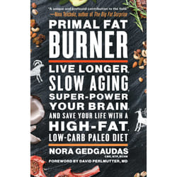 ISBN Primal Fat Burner Livre de poche