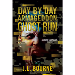 ISBN Ghost Run, Anglais, Livre de poche, 256 pages