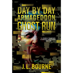ISBN Ghost Run Livre de poche