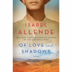 ISBN Of Love and Shadows, Anglais, Livre de poche, 336 pages