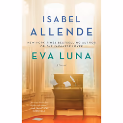 ISBN Eva Luna, Anglais, Livre de poche, 368 pages
