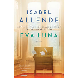 ISBN Eva Luna Livre de poche