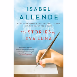 ISBN The Stories of Eva Luna, Anglais, Livre de poche, 288 pages