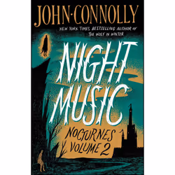 ISBN Night Music, Anglais, Livre de poche, 464 pages
